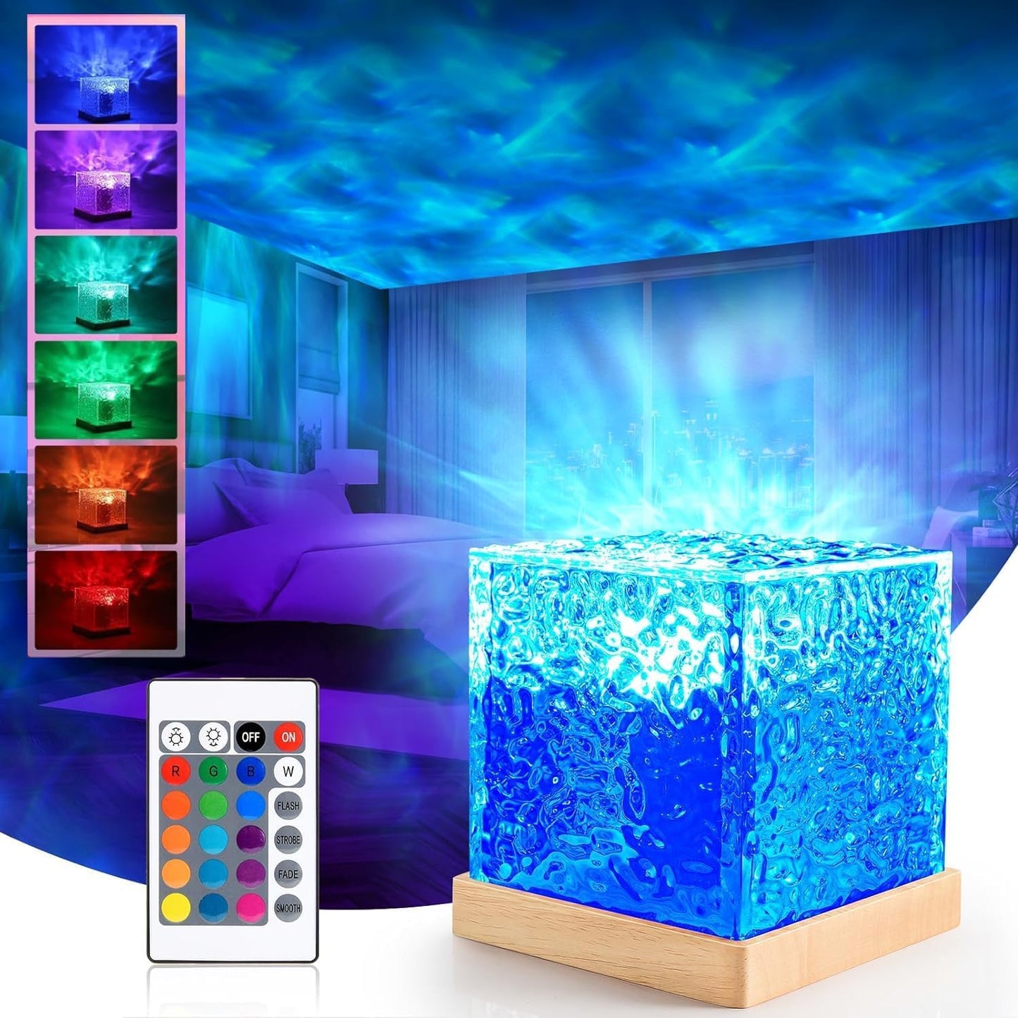 Nobilya | Wave Projector